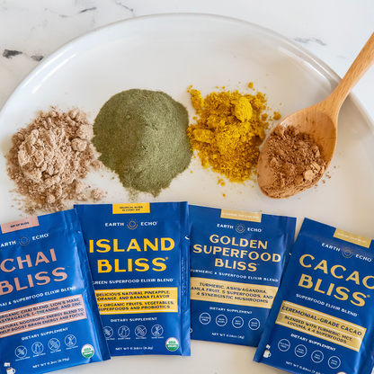 Superfood Bliss Variety Pack