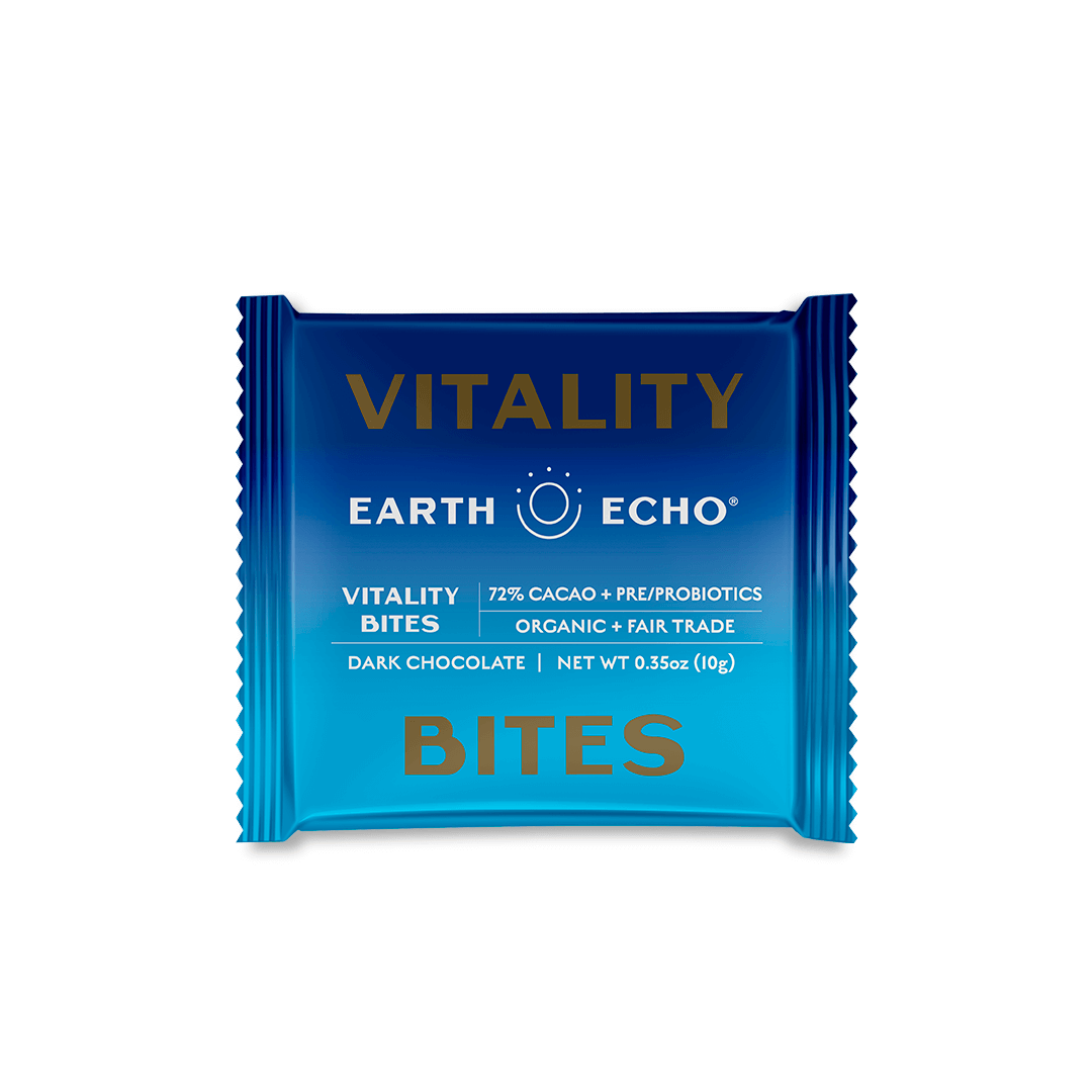 Vitality Chocolate Bliss Bites