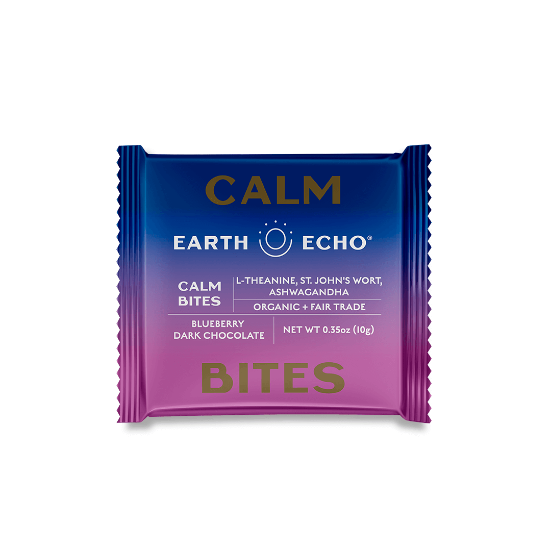 Calm Chocolate Bliss Bites