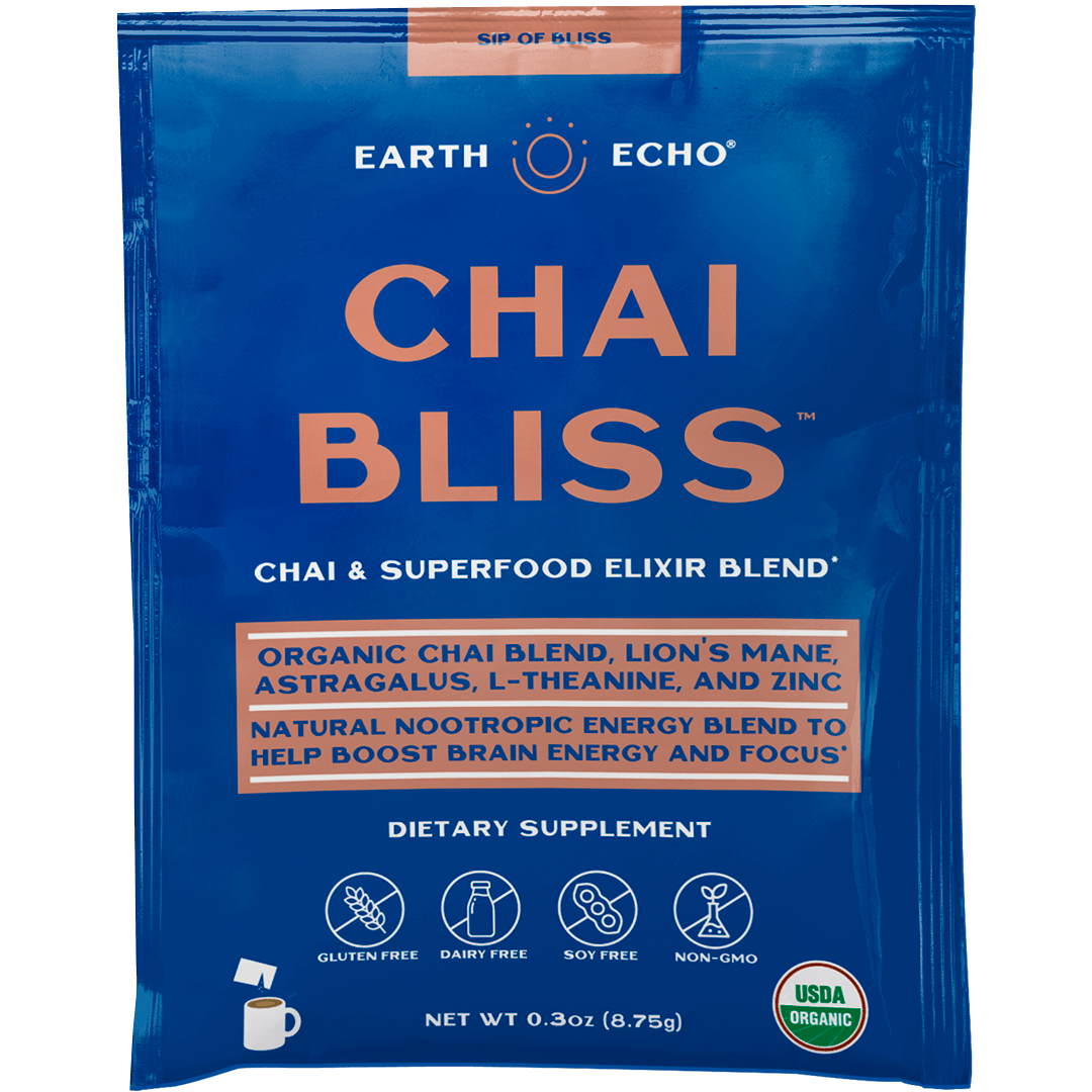 Chai Bliss Sample Packs