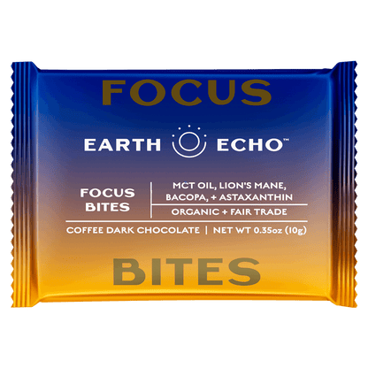 Focus Chocolate Bliss Bites