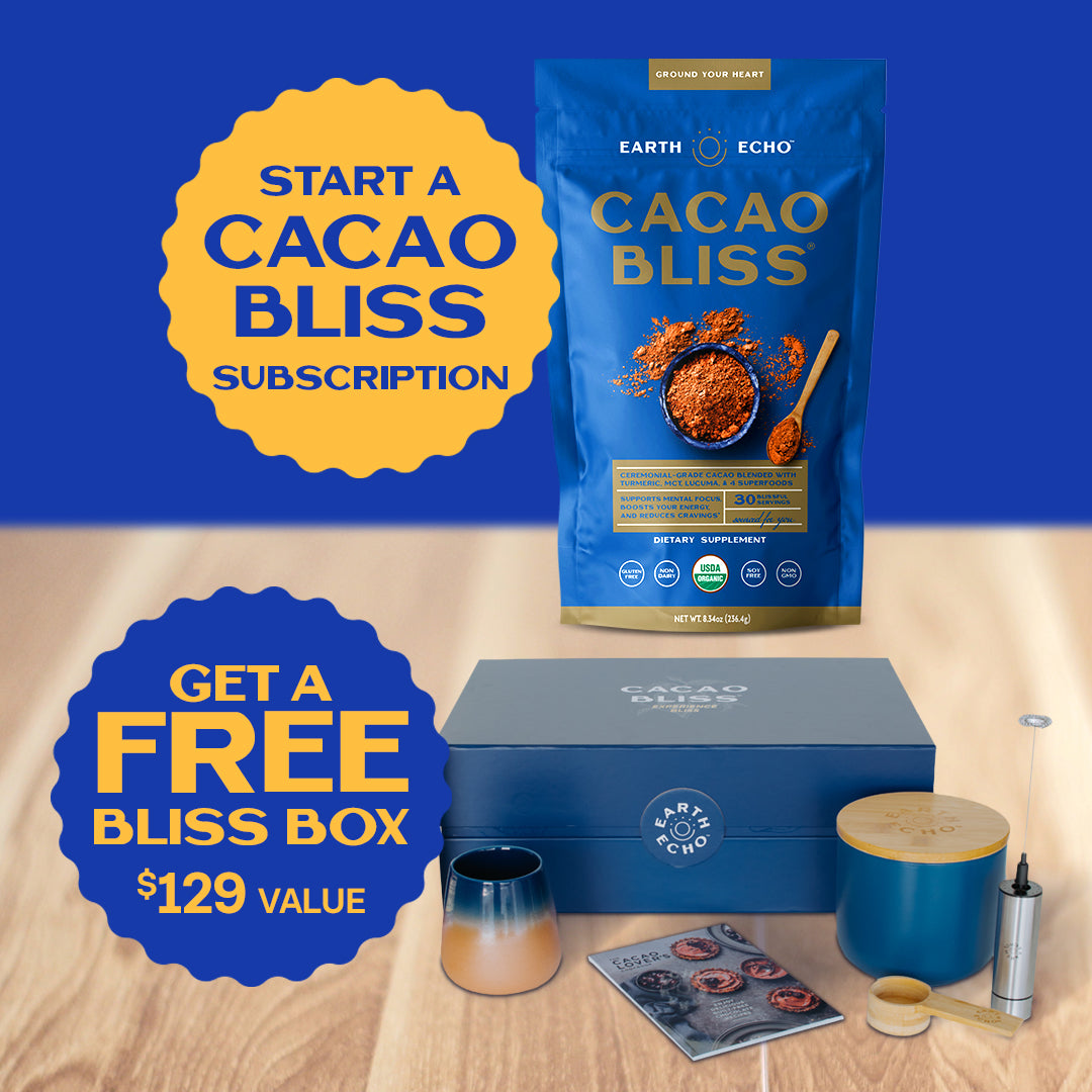 Subscribe to Cacao Bliss - Refill