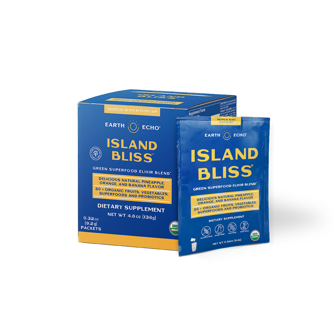 Island Bliss Travel Packs