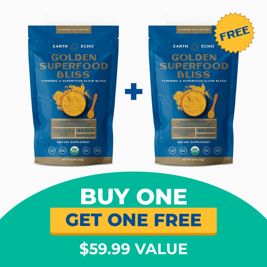 Buy One Get One FREE: Golden Bliss