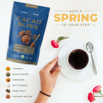 Cacao Bliss & Cacao Cookbook