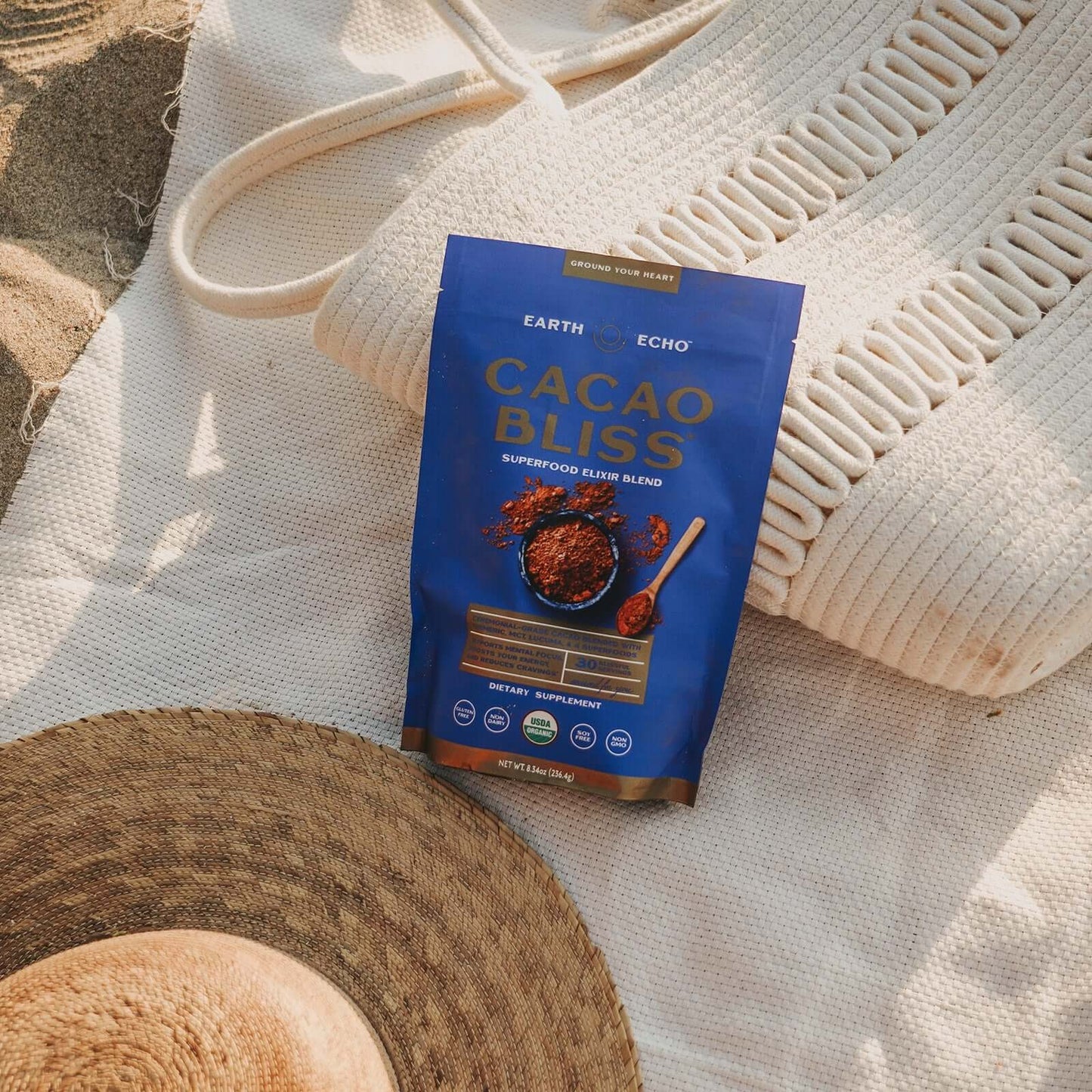 Cacao Bliss Single Pouch**