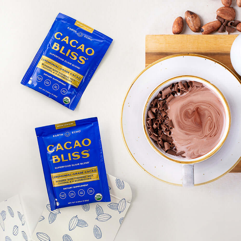 Cacao Bliss Sample Packs