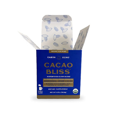 Cacao Bliss Travel Packs