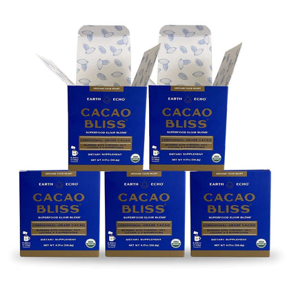 Cacao Bliss Travel Packs