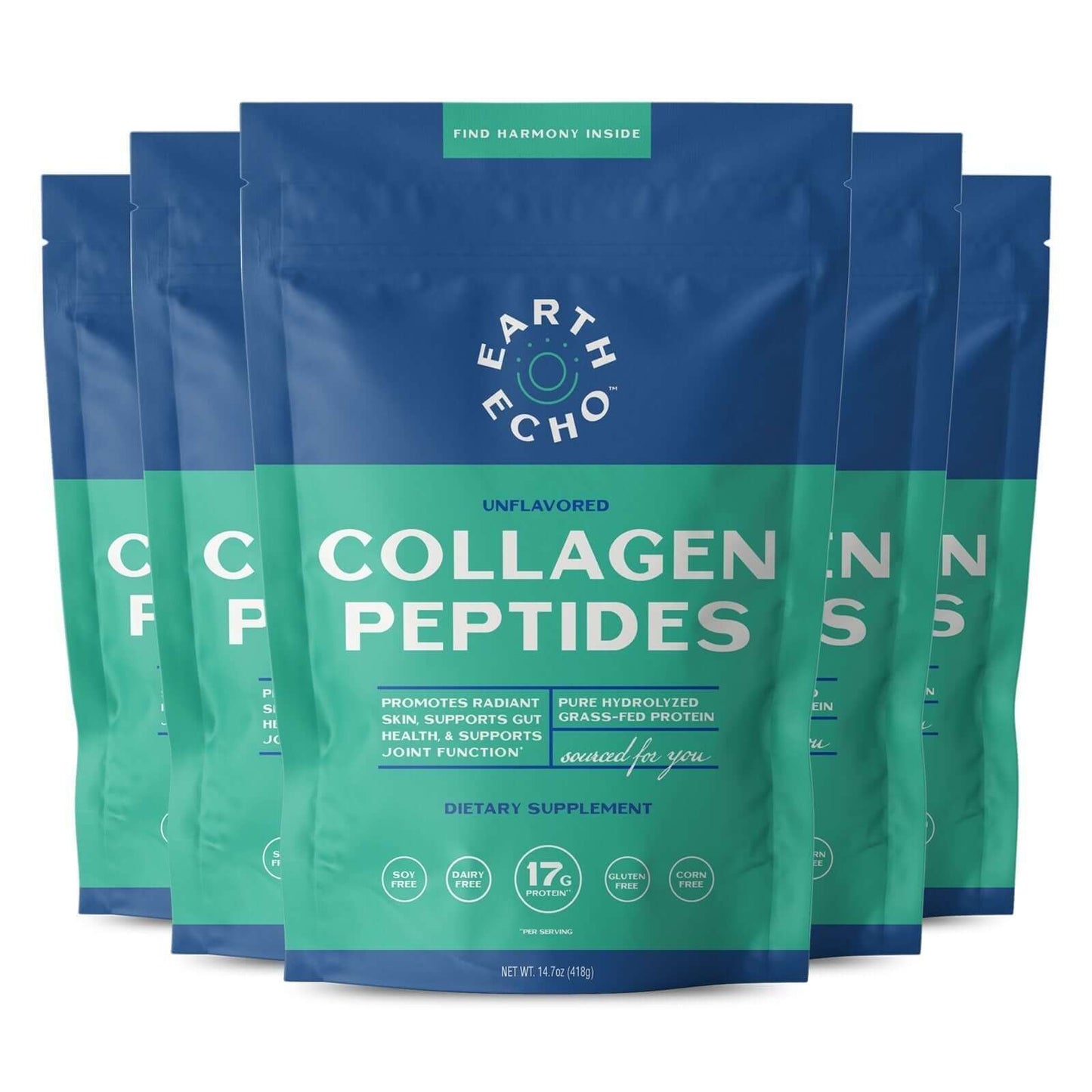 Collagen Peptides -