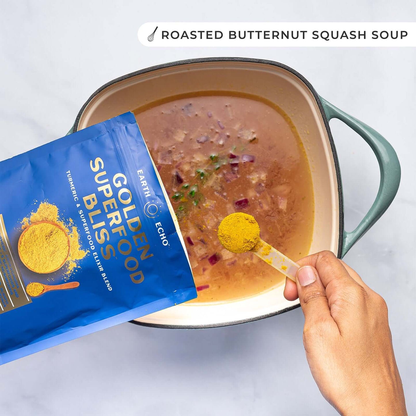 Golden Bliss & Earth Echo Shaker