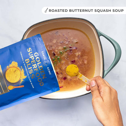 Golden Bliss & Earth Echo Shaker