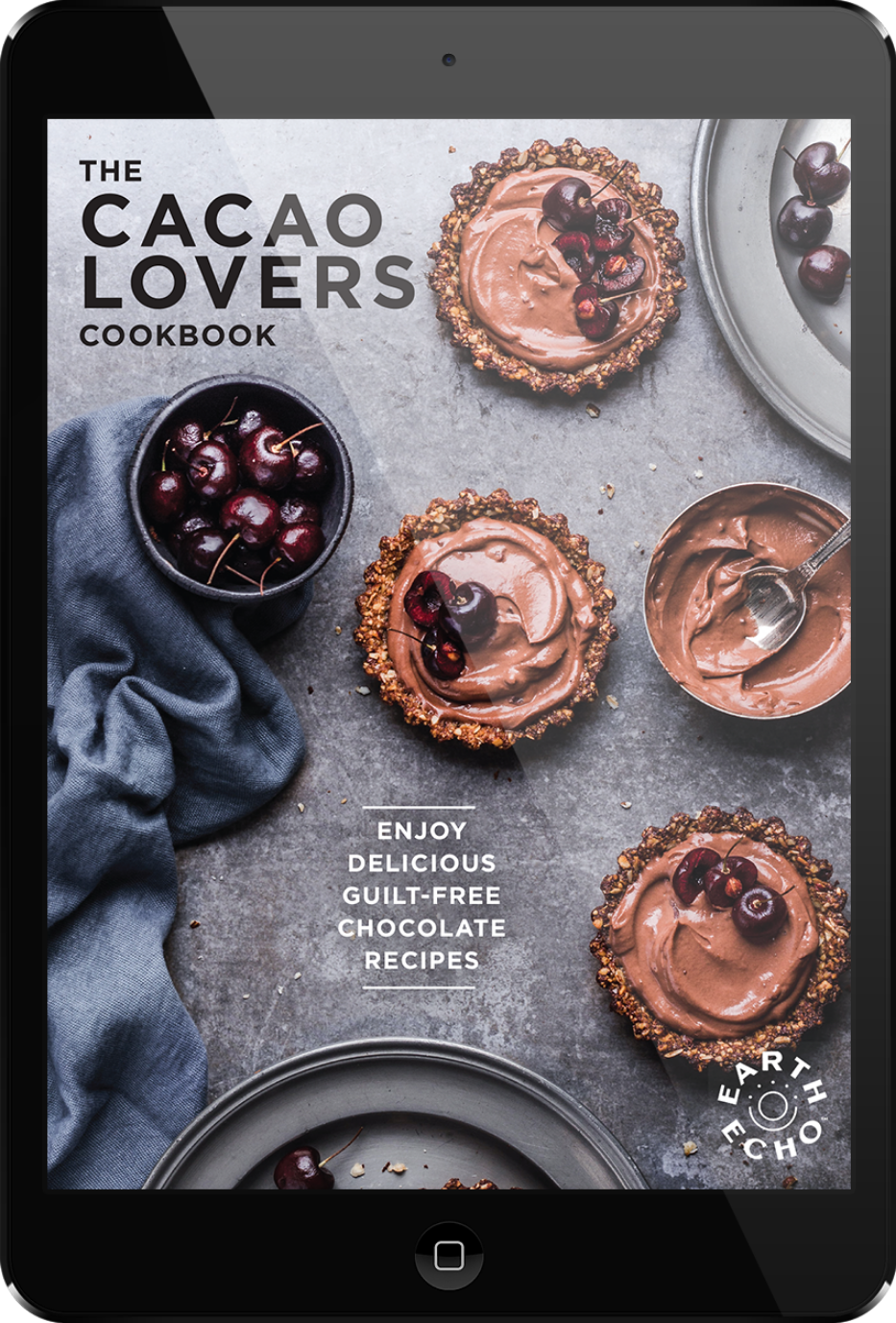 The Cacao Lovers Cookbook