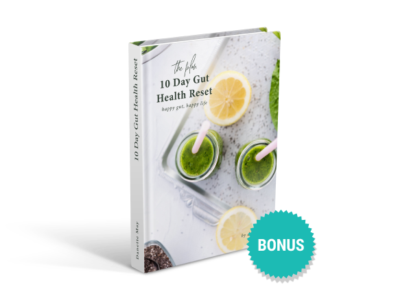 10 Day Gut Health Reset